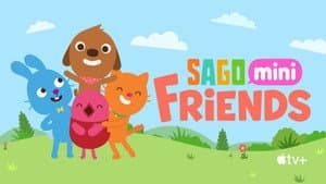 Aventuras Sago Mini — foto 9