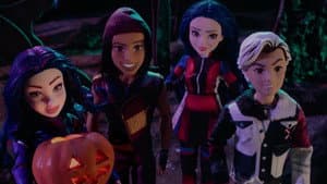 Wicked Woods: A Descendants Halloween Story — foto 3
