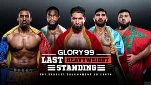 GLORY 99: Last Heavyweight Standing — foto 1