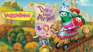 VeggieTales: Duke and the Great Pie War — foto 3