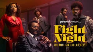 Fight Night: The Million Dollar Heist — foto 7