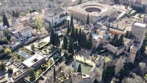 L'Alhambra, forteresse méditerranéenne — foto 2