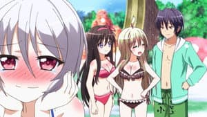 Ore no Nounai Sentakushi ga, Gakuen Love Come wo Zenryoku de Jyama Shiteiru — foto 3