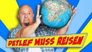 Detlef muss reisen — foto 1