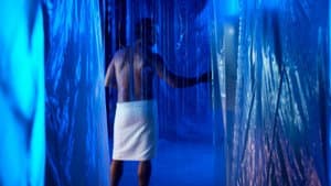 Sequin in a Blue Room — foto 9