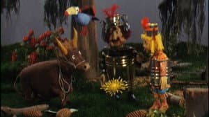 Augsburger Puppenkiste - Don Blech und der goldene Junker — foto 1