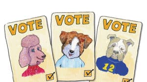 Otto Runs For President — foto 1