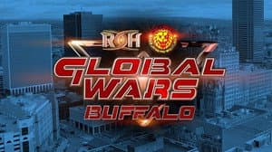 ROH & NJPW: Global Wars - Buffalo — foto 1