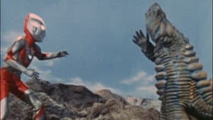 長篇怪獣映画ウルトラマン — foto 4