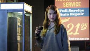 Una camioneta robada y emprendiendo la fuga