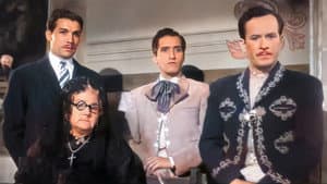 Los tres García — foto 3