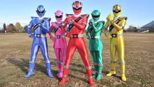 魔進戦隊キラメイジャー — foto 1