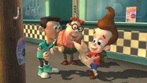 Las Aventuras de Jimmy Neutron: El Niño Genio — foto 5