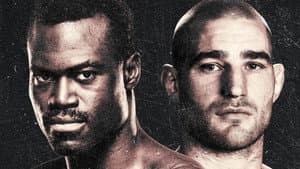 UFC on ESPN 28: Hall vs. Strickland — foto 1