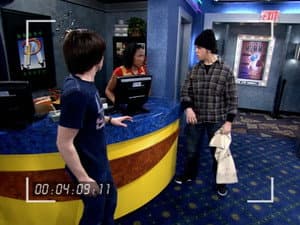 El ladrón del cine
