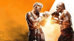 Jake Paul vs. Mike Tyson — foto 2