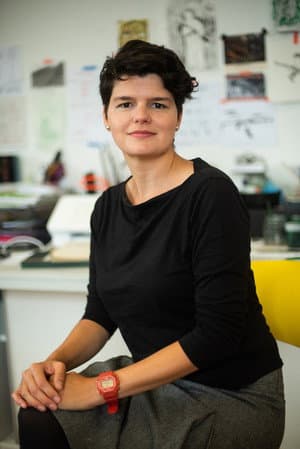 Ana María Vallejo