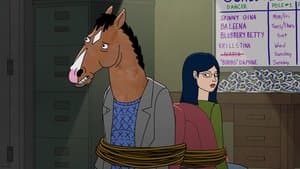 BoJack mata