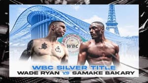 Bakary Samake vs. Wade Ryan — foto 1
