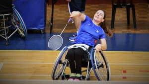 Nina is an Athlete — foto 1