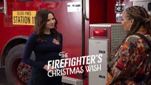 A Firefighter's Christmas Calendar — foto 3