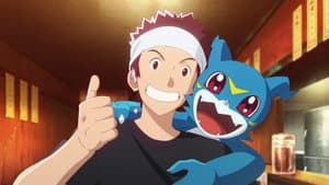 Digimon Adventure 02: El Comienzo — foto 4