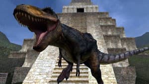 Tyrannosaurus Azteca — foto 1