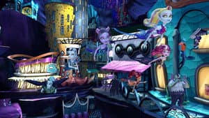 Monster High: El Gran Arrecife Monstruoso — foto 5