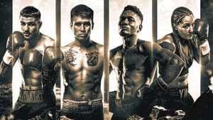 Christian Mbilli vs. Demond Nicholson — foto 1