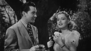 The Gracie Allen Murder Case — foto 4