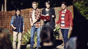 Nowhere Boys The Book of Shadows — foto 3