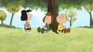 There's No Time for Love, Charlie Brown — foto 2