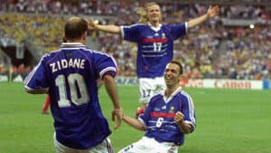 Les Bleus - Une autre histoire de France, 1996-2016 — foto 1
