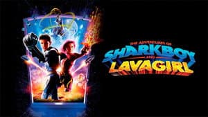 Las aventuras de Sharkboy y Lavagirl — foto 11