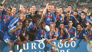Euro 2000 : L'histoire secrète des Bleus — foto 1