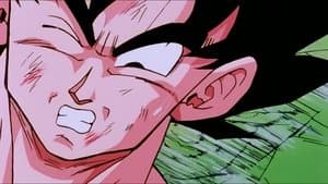 Goku es un sujeto muy audaz