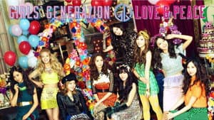 Girls' Generation ~LOVE & PEACE~ Japan 3rd Tour — foto 3