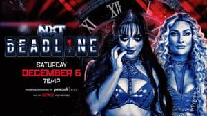 WWE NXT Deadline 2025 — foto 4