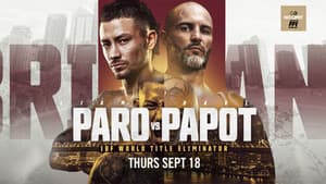 Liam Paro vs. David Papot — foto 2