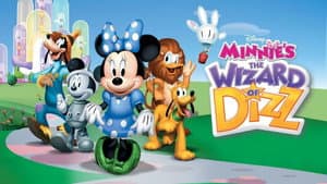 Mickey Mouse Clubhouse: Minnie's The Wizard of Dizz — foto 1