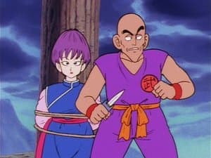 Goku viaja a través del tiempo