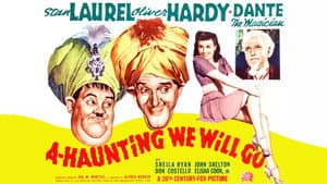 A-Haunting We Will Go — foto 1
