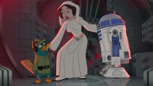 Phineas and Ferb Star Wars — foto 6
