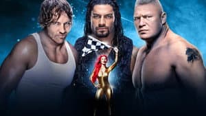 WWE Fastlane 2016 — foto 1