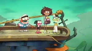 Salida de pesca en familia