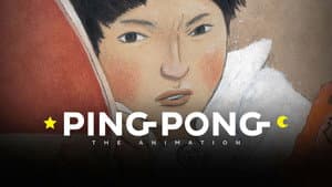Ping Pong The Animation — foto 11