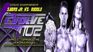 EVOLVE 102 — foto 1