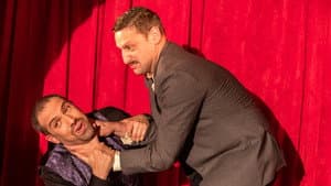 ¿Por qué no te vas?... Con Tim Robinson — foto 9