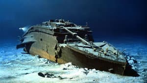 Secrets of the Titanic — foto 1