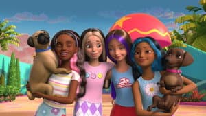 Barbie Skipper Y La Gran Aventura Como Niñera — foto 3